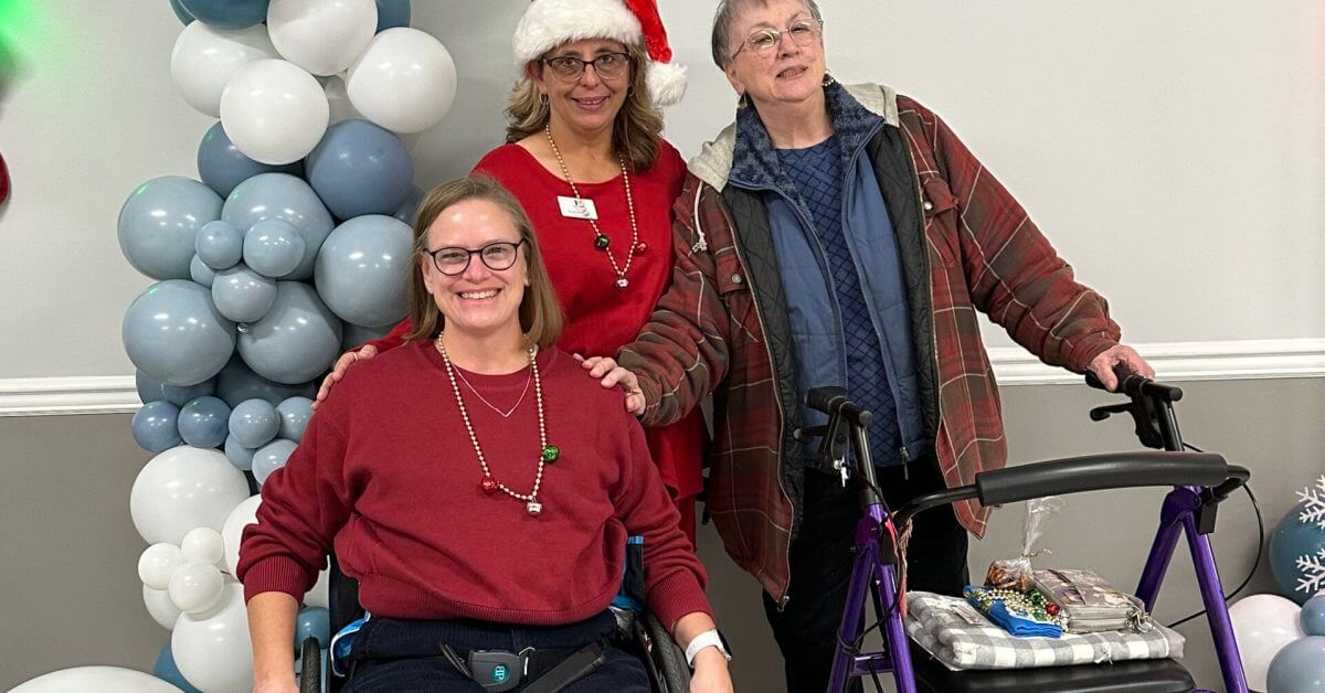 Colonial PVA Holiday Party