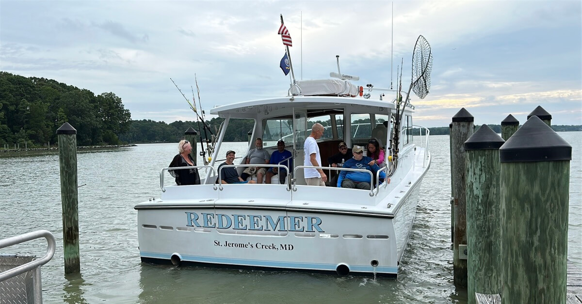Adaptive Fishing Event