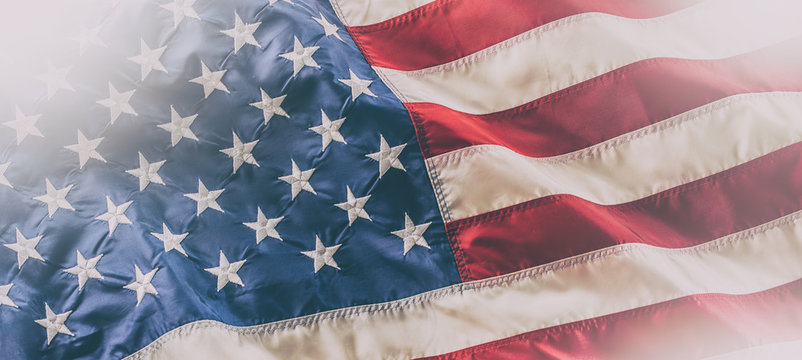 American Flag Background