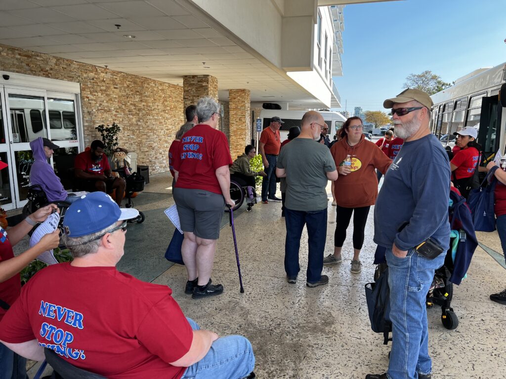 Getaway OC 2024 Outside Group