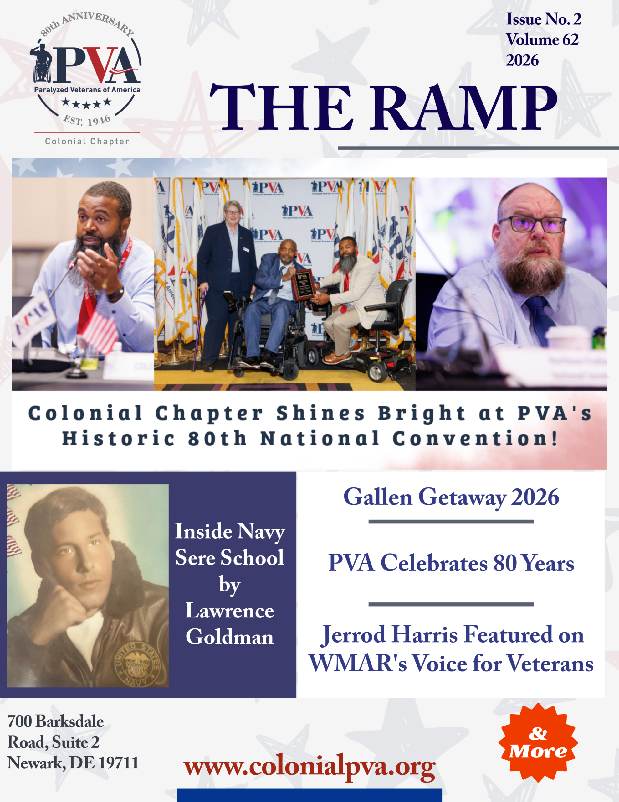Ramp Cover May 2026 Ramp February 26